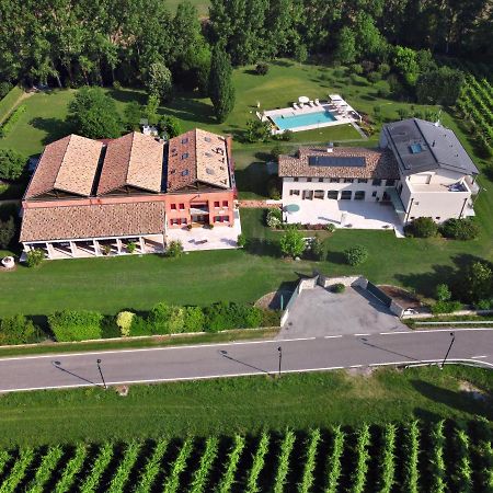 Agriturismo Villa Alme Cornare Exteriér fotografie