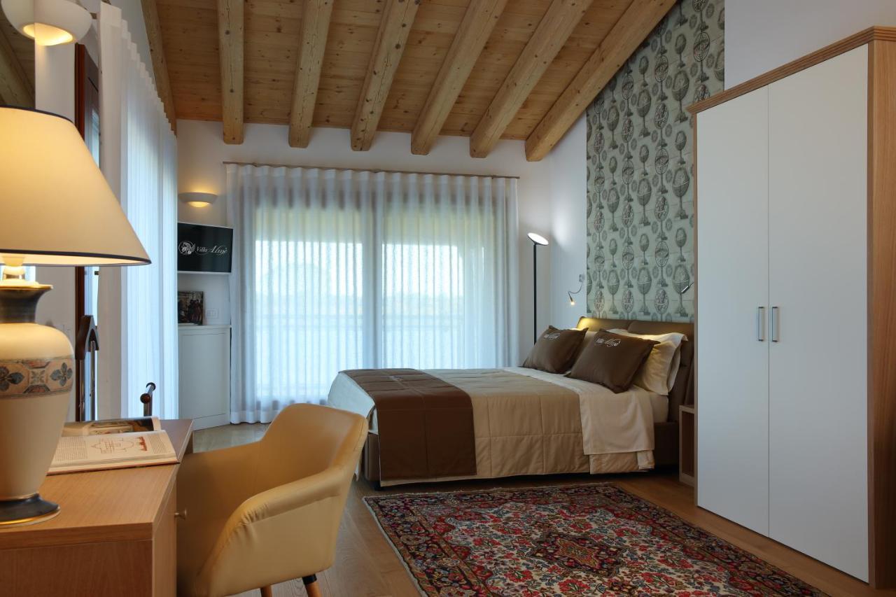 Agriturismo Villa Alme Cornare Exteriér fotografie