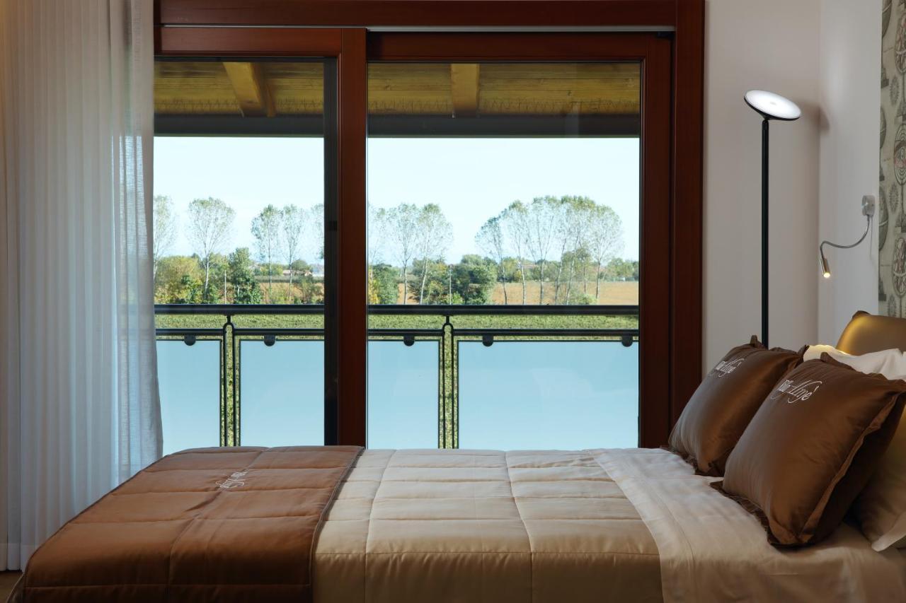 Agriturismo Villa Alme Cornare Exteriér fotografie