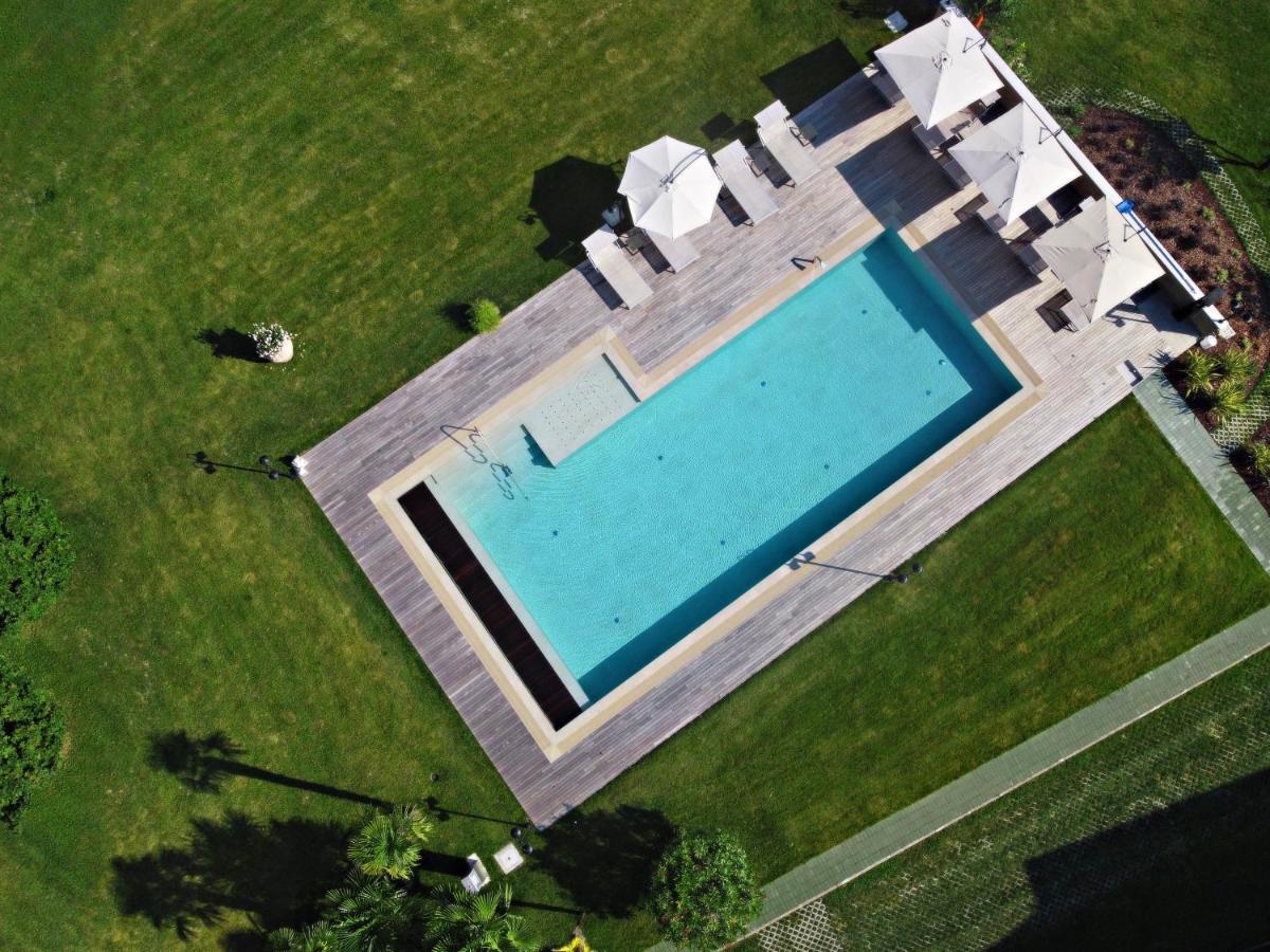 Agriturismo Villa Alme Cornare Exteriér fotografie