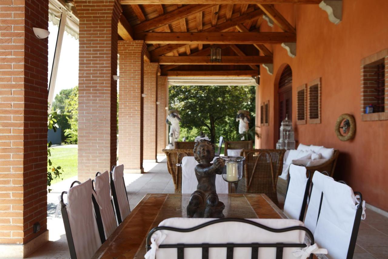 Agriturismo Villa Alme Cornare Exteriér fotografie