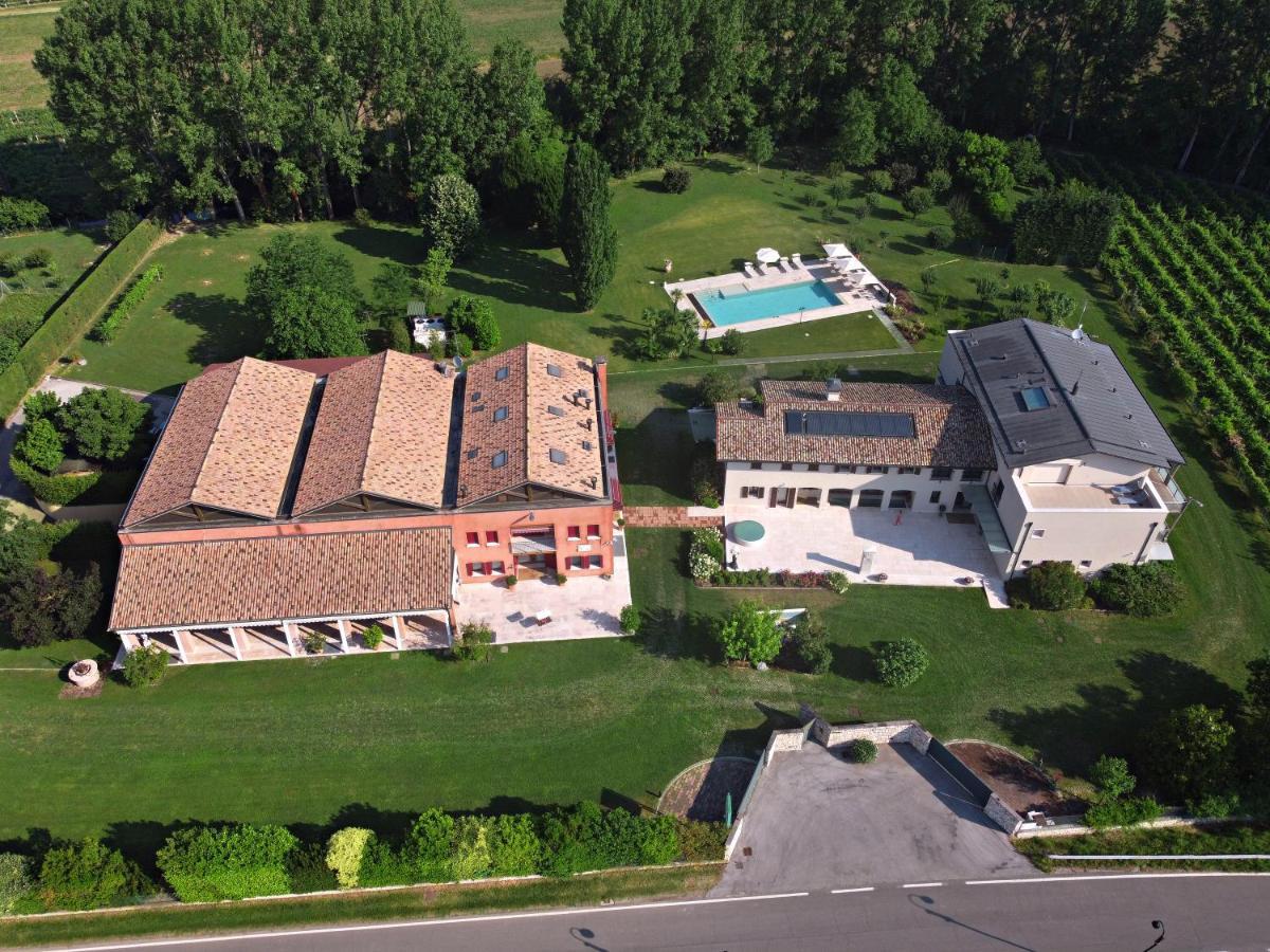 Agriturismo Villa Alme Cornare Exteriér fotografie