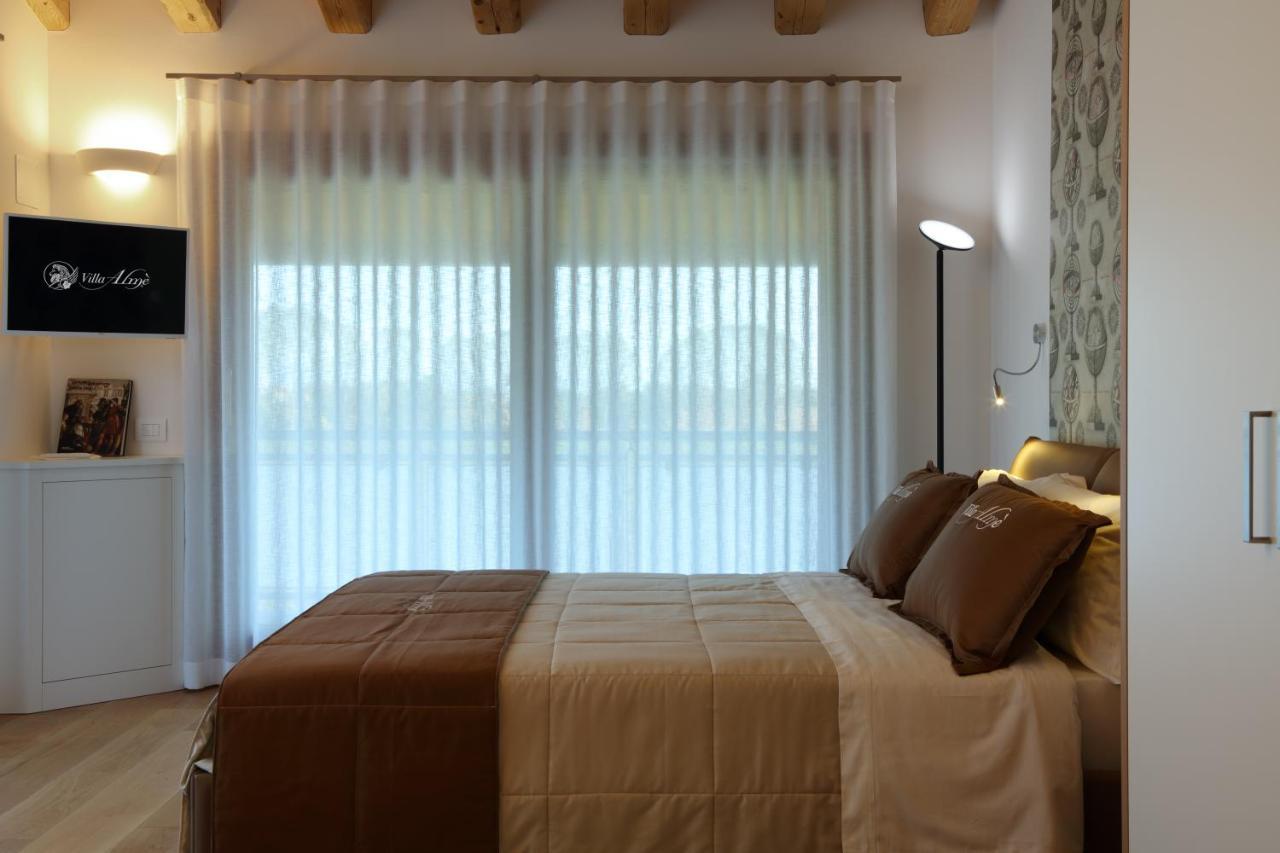 Agriturismo Villa Alme Cornare Exteriér fotografie