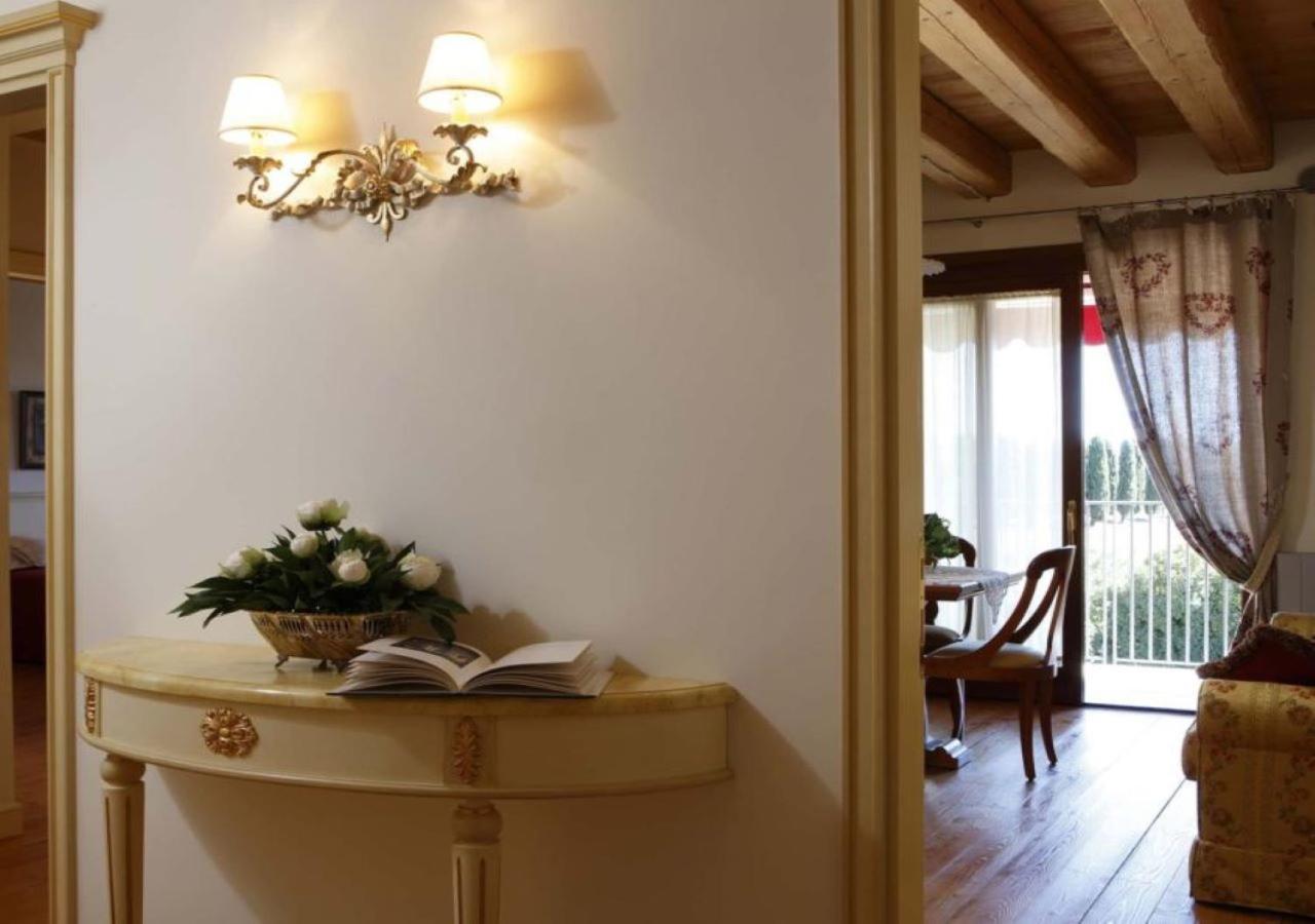 Agriturismo Villa Alme Cornare Exteriér fotografie