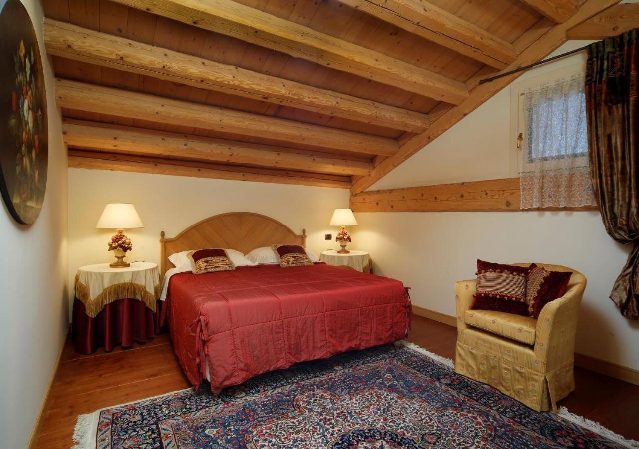 Agriturismo Villa Alme Cornare Exteriér fotografie