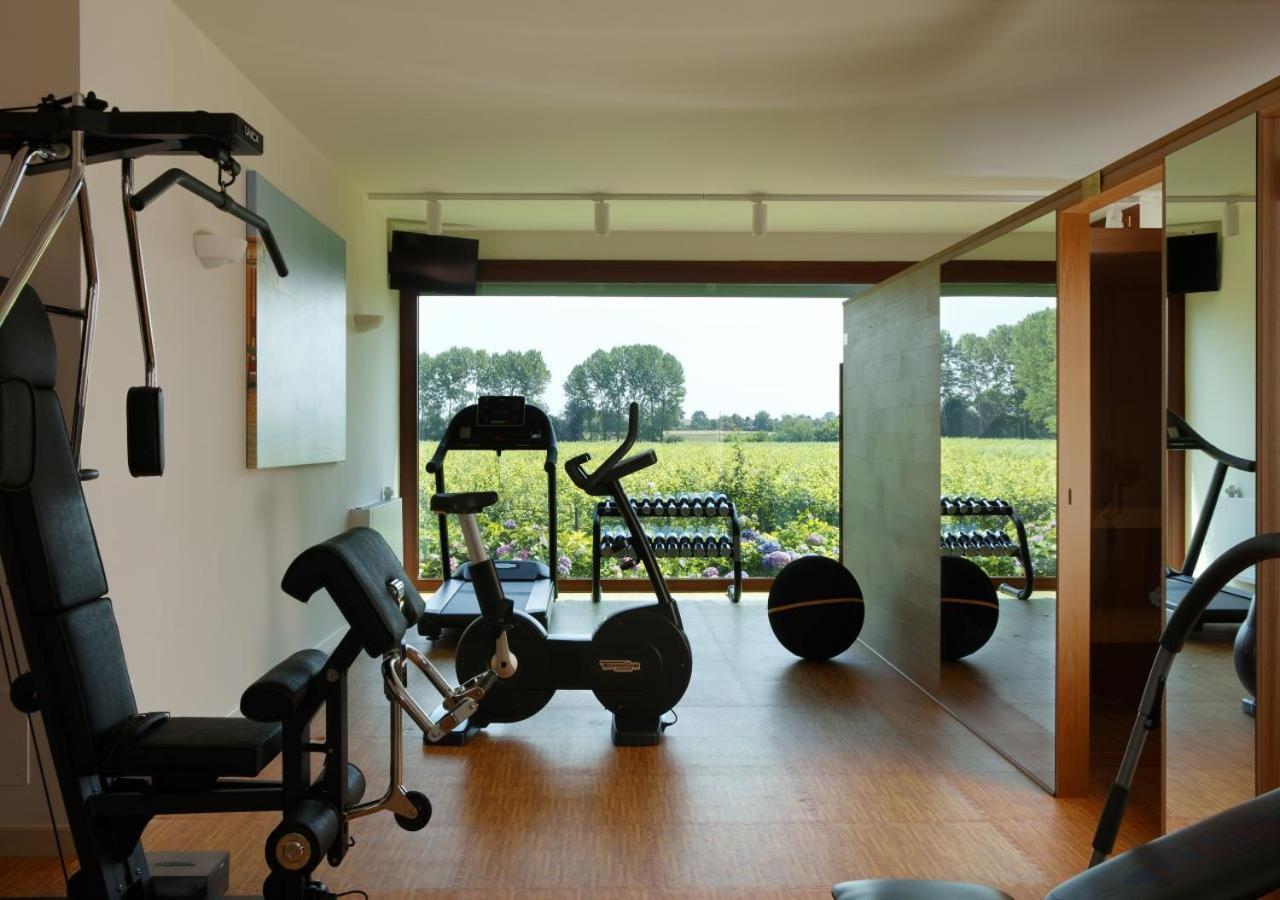 Agriturismo Villa Alme Cornare Exteriér fotografie