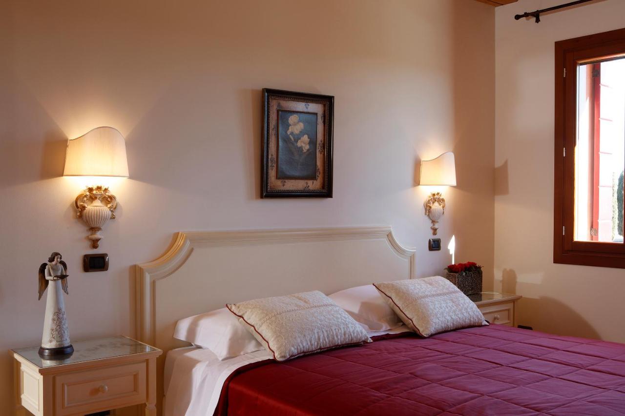 Agriturismo Villa Alme Cornare Exteriér fotografie