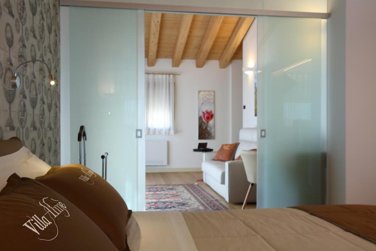 Agriturismo Villa Alme Cornare Exteriér fotografie