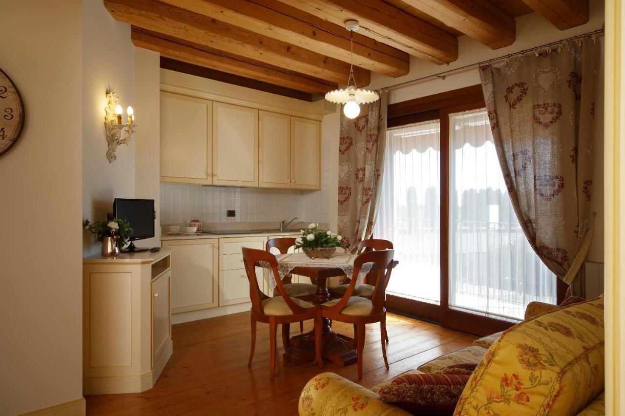 Agriturismo Villa Alme Cornare Exteriér fotografie