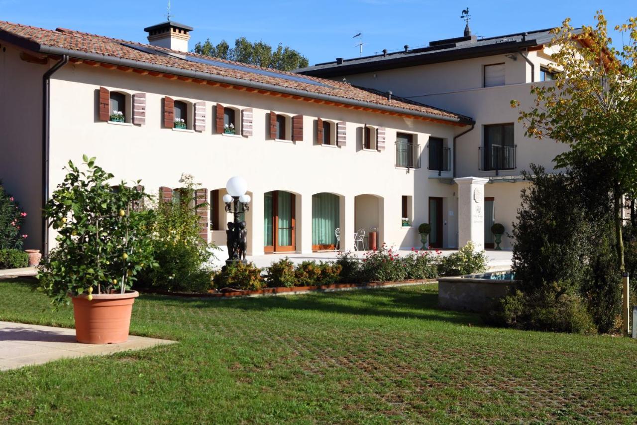 Agriturismo Villa Alme Cornare Exteriér fotografie