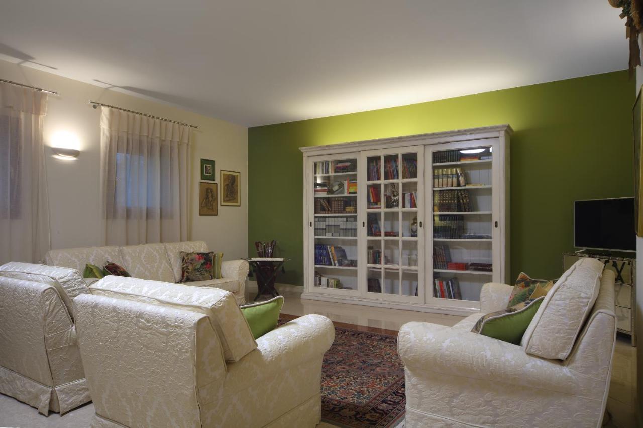 Agriturismo Villa Alme Cornare Exteriér fotografie
