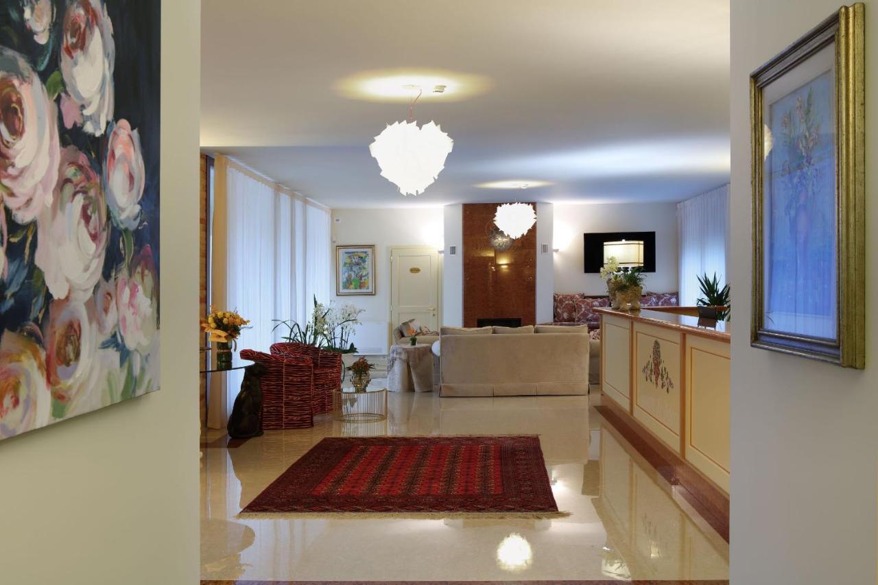Agriturismo Villa Alme Cornare Exteriér fotografie
