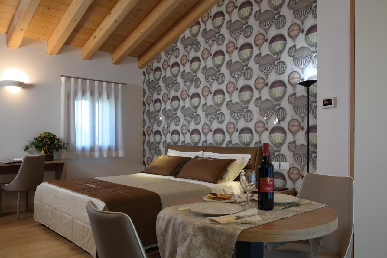 Agriturismo Villa Alme Cornare Exteriér fotografie