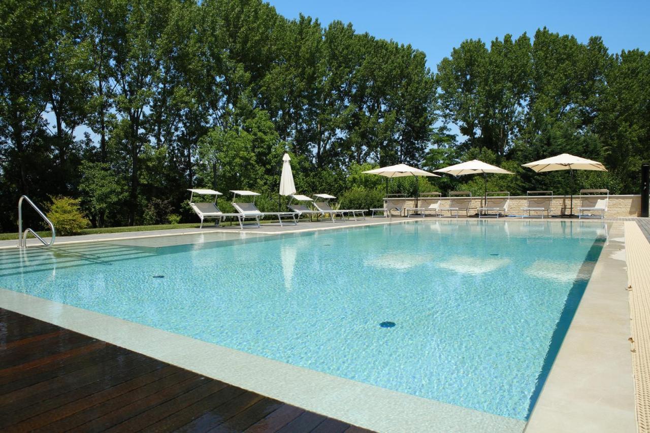 Agriturismo Villa Alme Cornare Exteriér fotografie