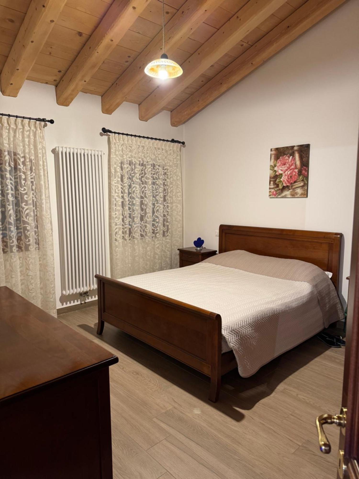 Agriturismo Villa Alme Cornare Exteriér fotografie